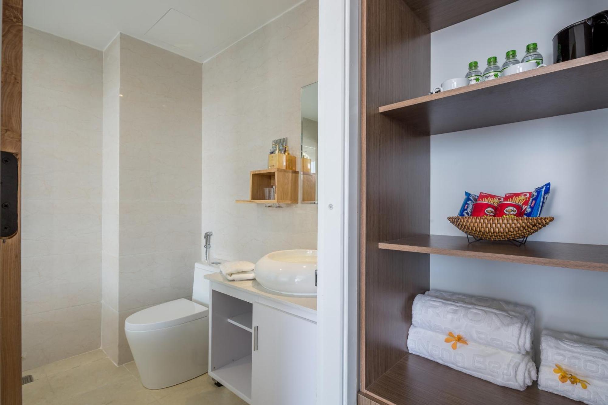 Raon Apartment & Hotel Da Nang Exterior foto