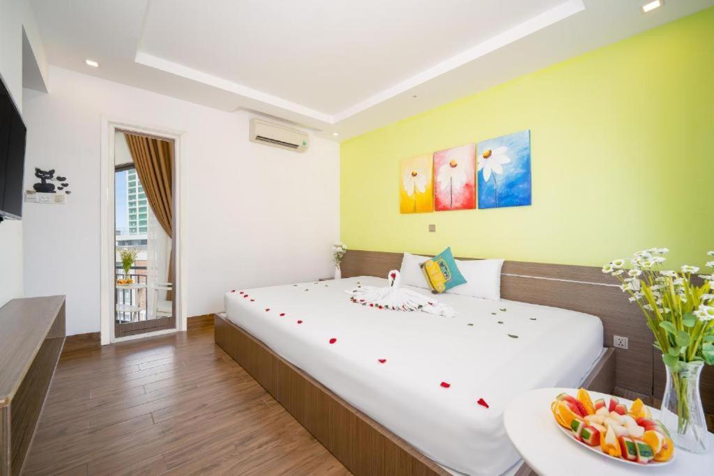 Raon Apartment & Hotel Da Nang Exterior foto